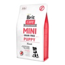 BRIT CARE MINI PUPPY LAMB 2 KG