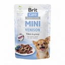 BRIT CARE POUCH VENISON 85 G