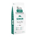 BRIT CARE SENIOR CORDERO 12 KG