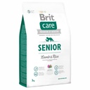 BRIT CARE SENIOR CORDERO 3 KG