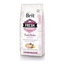 BRIT FRESH PUPPY CHICKEN WITH POTATO HEALTHY GROWTH 2.5 KG