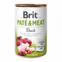 BRIT PATE & MEAT DUCK 400 G