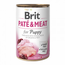 BRIT PATE & MEAT PUPPIES 400 G
