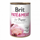 BRIT LATA PUPPY 400 G