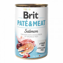 BRIT LATA SALMON 400 G