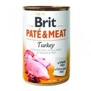 BRIT PATE & MEAT TURKEY 400 G