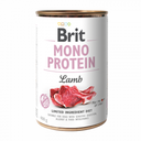 BRIT LATA MONO PROTEIN LAMB 400 G