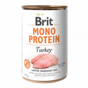 BRIT LATA MONO PROTEIN TURKEY 400 G