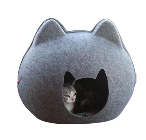 CUEVA PARA GATO 54*38*45 CM