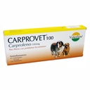 CARPROVET 100 MG X 1 PASTILLA