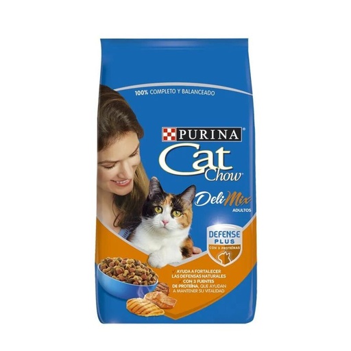 CAT CHOW ADULTO DELIMIX 1 KG