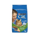 CAT CHOW HOGAREÑOS 1 KG