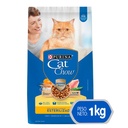 CAT CHOW ESTERILIZADO 1 KG