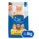 CAT CHOW ESTERILIZADO 8 KG