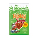 CAT IT SNACK NIBBLY JERKY POLLO & PESCADO 30 GR