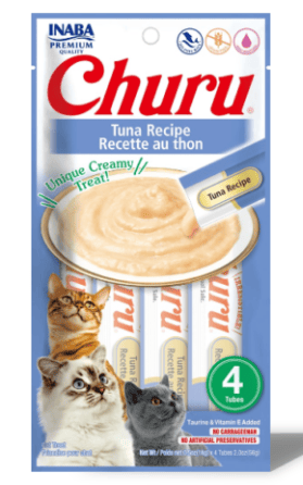 CHURU TUNA RECIPE 60 G