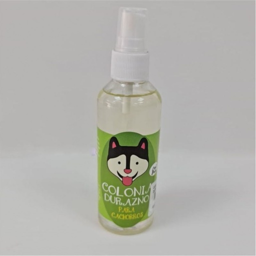 COOL PETS COLONIA DURAZNO 100 ML