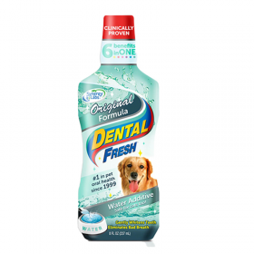 DENTAL FRESH ORIG DOG 237 ML