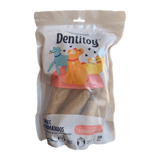 DENTITOY MUSLITOS 500 GR