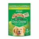 DOG CHOW POUCH CACHORRO POLLO 100 G