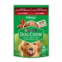 DOG CHOW POUCH CARNE 100 G