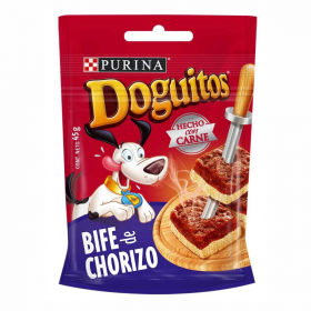 DOGUITOS BIFE DE CHORIZO 45 G