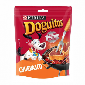 DOGUITOS CHURRASCO 65 G