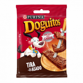 DOGUITOS TIRA DE ASADO 65 G