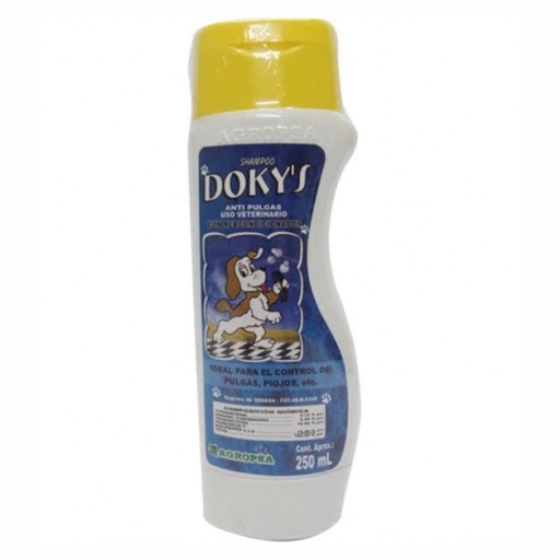 DOKY´S ANTIPULGAS 250 ML