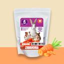 BUNI BUNI SNACKS DE ZANAHORIA 100 G