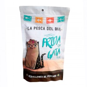DON FERMIN FRIDA LA GATA PESCADO 50 G