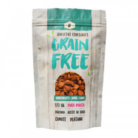 DON FERMIN GRAIN FREE 120 G