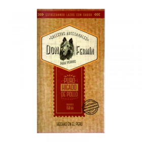 DON FERMIN HÍGADO 50 G