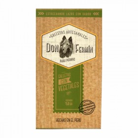 DON FERMIN VEGETALES 150 G