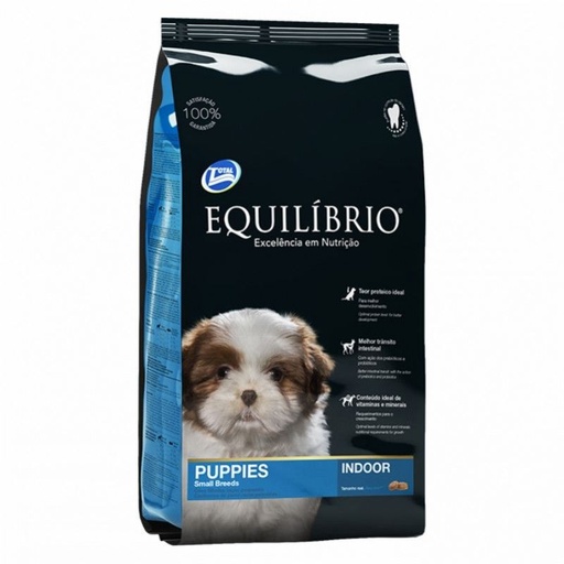 EQUILIBRIO PUPPIES SMALL BREED 2 KG