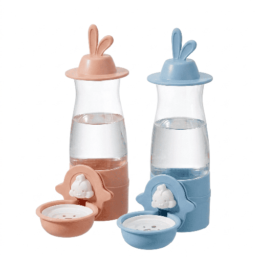 BEBEDERO BUNNY CONFORT 600 ML - BER9800127