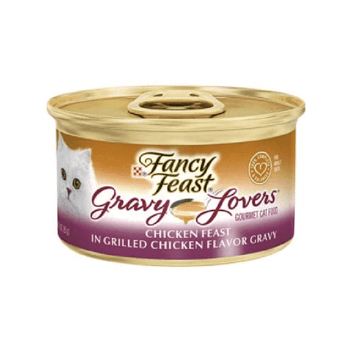 FANCY FEAST GRAVY LOVERS CHICKEN 85 G