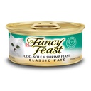 FANCY FEAST SOLE & SHRIMP CLASSIC PATE 85 G