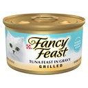 FANCY FEAST TUNA IN GRAVY GRILLED 85 G