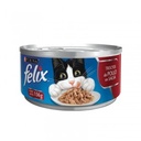 FELIX LATA  POLLO 156 G