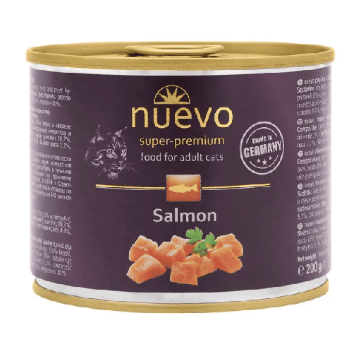 NUEVO SALMÓN 200 G