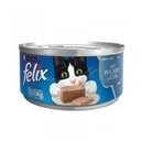 FELIX LATA PATÉ PESCADO Y ATÚN 156 G