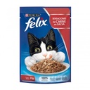 FELIX POUCH CARNE 85 G