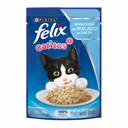 FELIX POUCH GATITOS 85 G