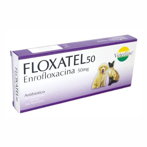 FLOXATEL 50 X 1 PASTILLA