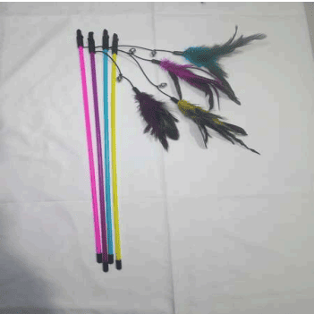 VARITA CON PLUMAS LH970059