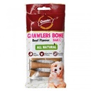 GNAWLERS BONE BEEF FLAVOUR X 6 UNID