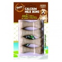 GNAWLERS CALCIUM MILK BONE X 4 UNID