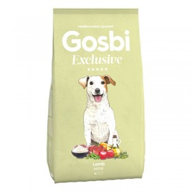 GOSBI EXCLUSIVE LAMB MINI 2 KG