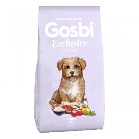 GOSBI EXCLUSIVE PUPPY MINI 2 KG